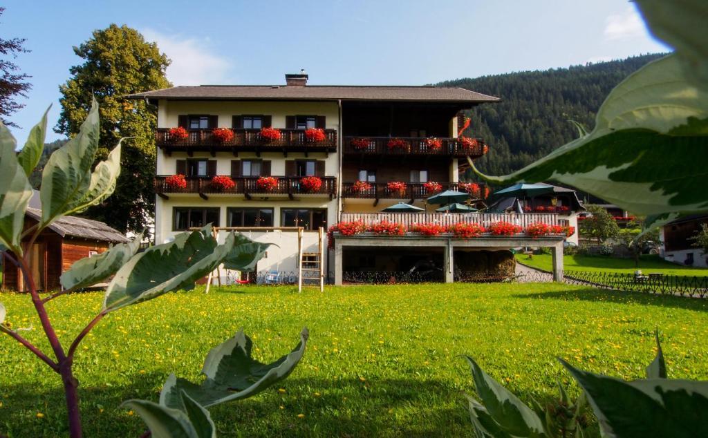 וויסנסי Hotel Lipeter & Bergheimat מראה חיצוני תמונה